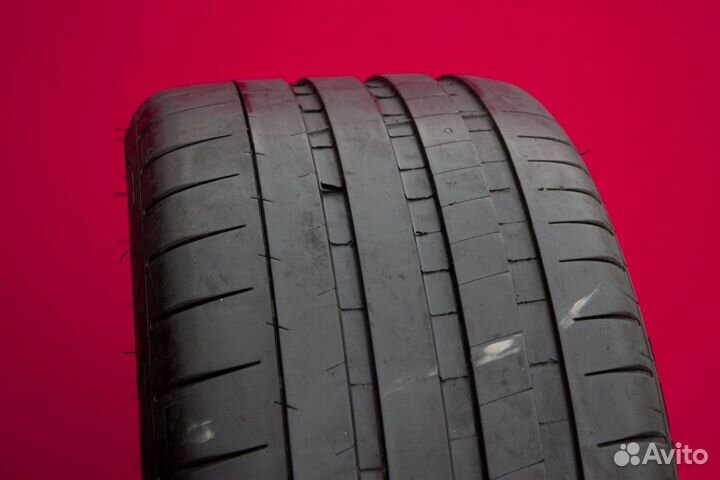 Michelin Pilot Super Sport 275/35 R19 100V