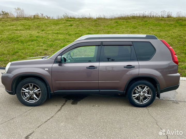 Nissan X-Trail 2.0 МТ, 2008, 180 000 км