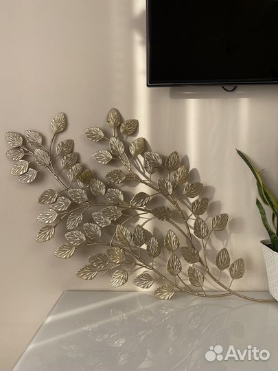 Декоративное панно на стену