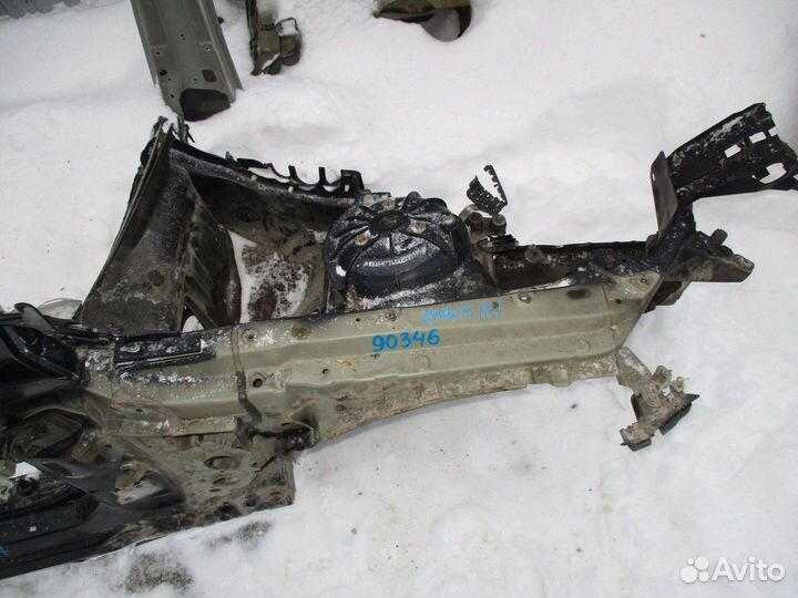 Лонжерон передний правый BMW 6-Series (E63/E64)