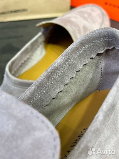 Лоферы Loro Piana Хит 2025