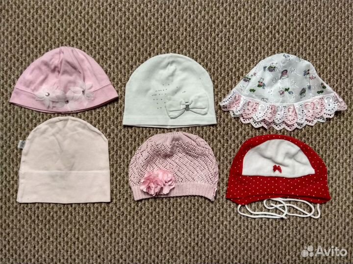 Шапка детская