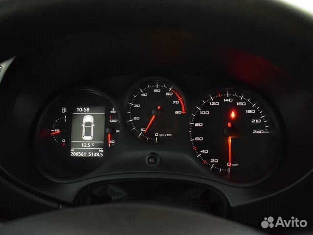 SEAT Leon 1.2 MT, 2012, 206 509 км объявление продам