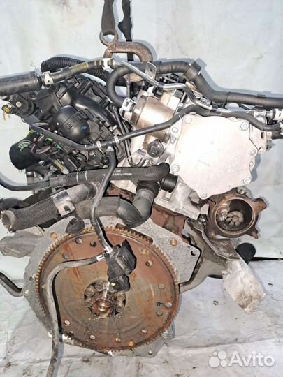 Контрактный двигатель Audi Q5 CDN