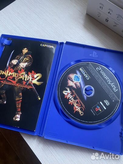 Onimusha 2 ps2