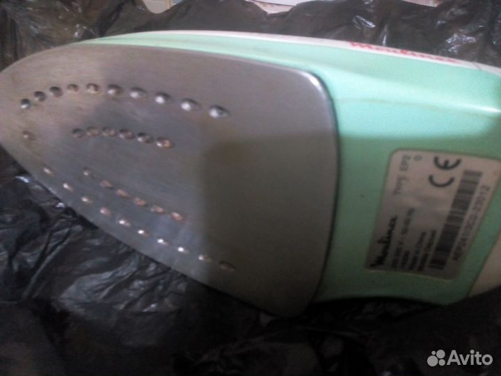Электроутюги Moulinex.Philips.СССР
