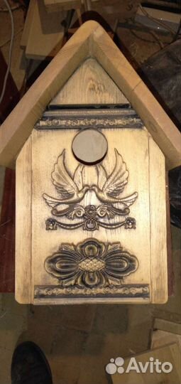 Скворечники для птиц
