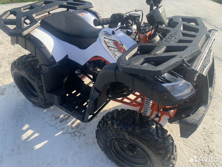 Квадроцикл Kayo bull