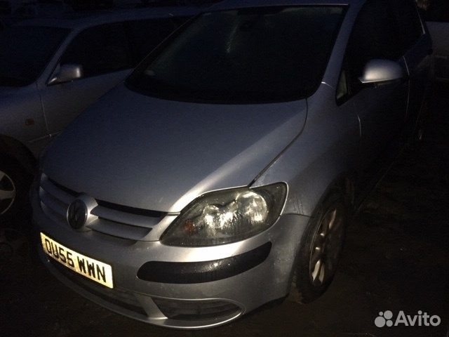 Разбор на запчасти Volkswagen Golf Plus