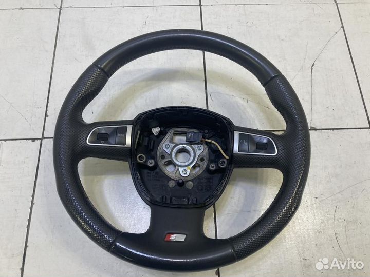 Рулевое колесо Audi A5 8T 8TA