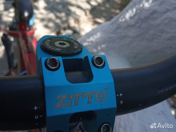 Велосипед мтб