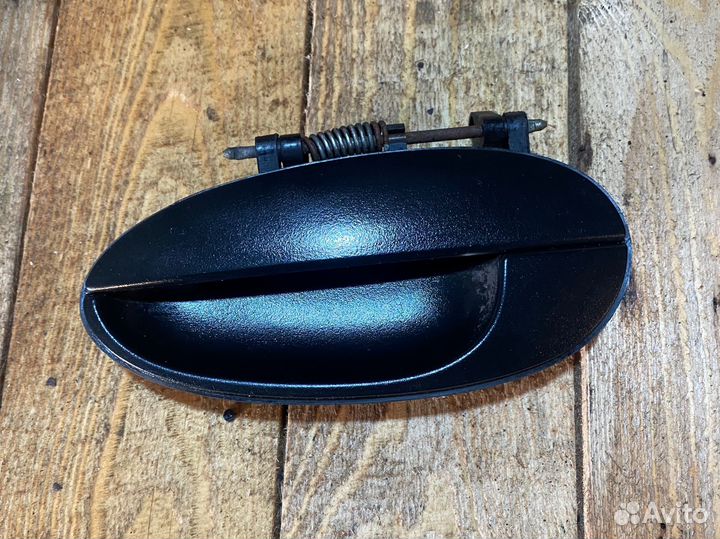 Ручка левая задняя daewoo matiz