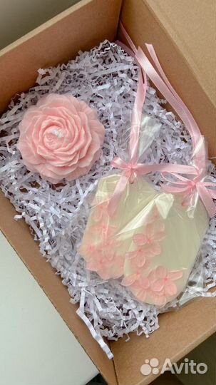 Готовые наборы. Свечи