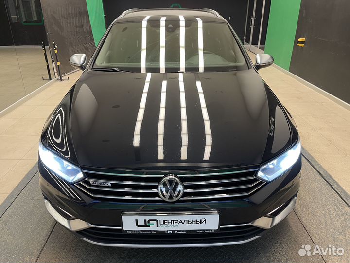 Volkswagen Passat 2.0 AMT, 2018, 164 330 км