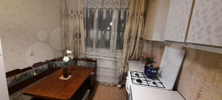 1-к. квартира, 35,3 м², 1/5 эт.