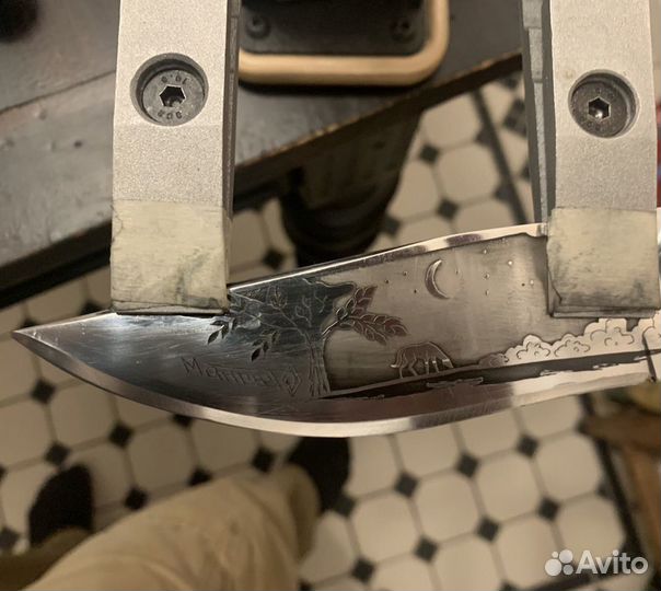 Заточка ножей