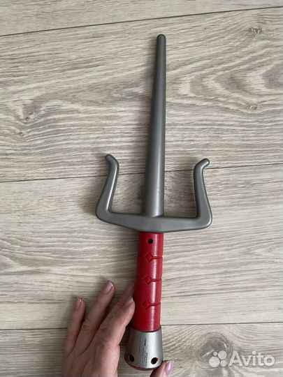 Фирменный мечь ninjaчерепах