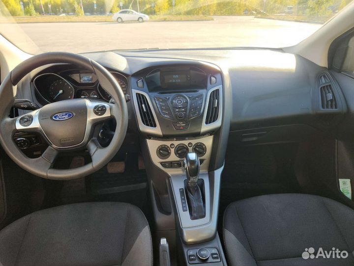 Ford Focus 1.6 AMT, 2014, 156 000 км