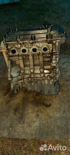 Двигатель G4FG