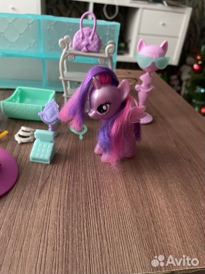 My Little Pony набор