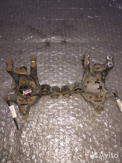 Kia Optima 3 цапфы задние