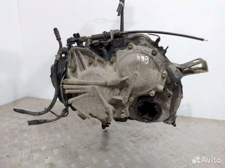 Коробка передач автоматическая (АКПП) 55-50SN Volv