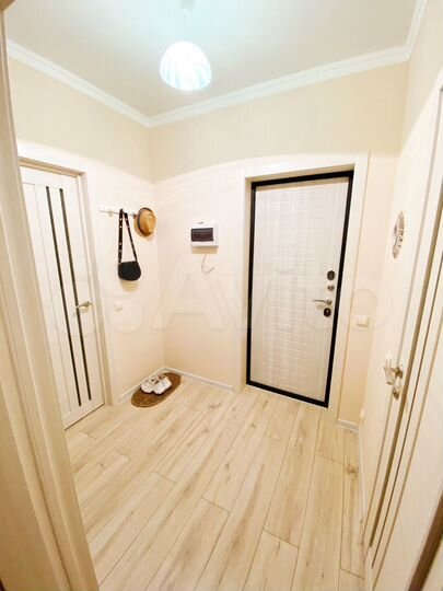 1-к. квартира, 35,9 м², 9/9 эт.