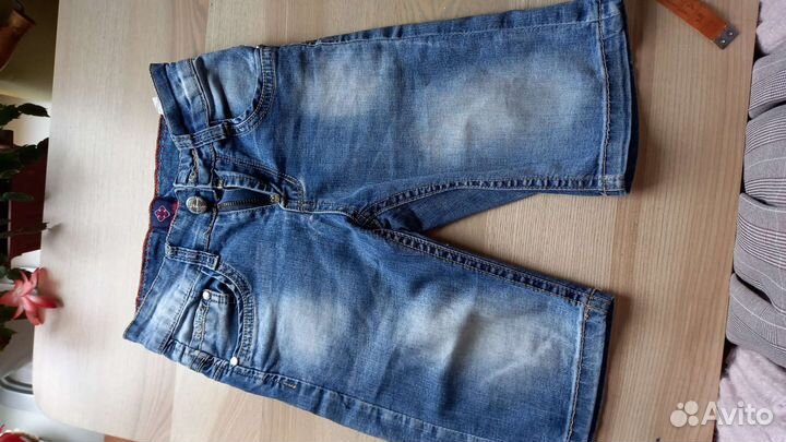 Шорты на мальчика 6-8 лет