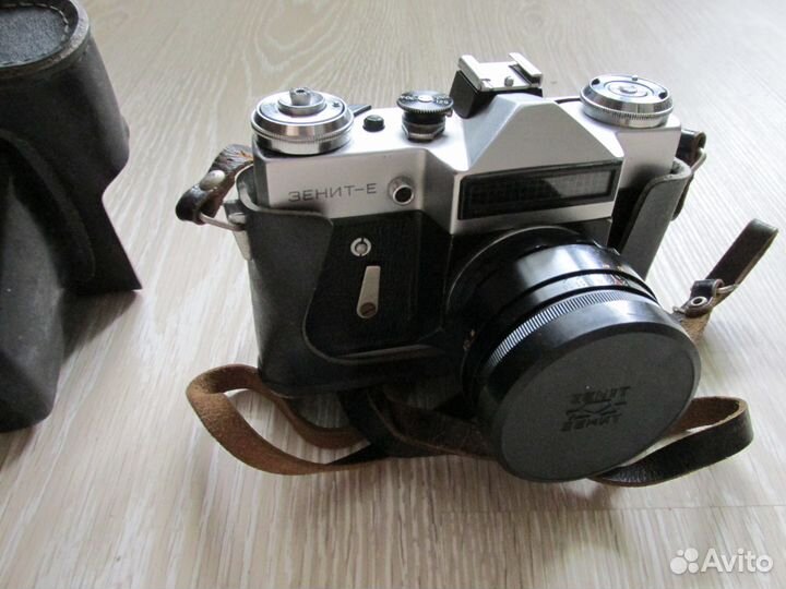 Фотоаппарат Зенит - Е