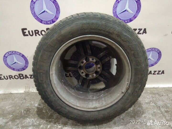 Литой Диск Mercedes R16