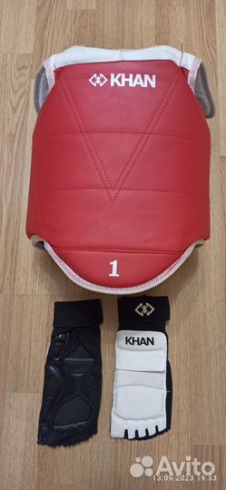 Экипировка для тхэквондо