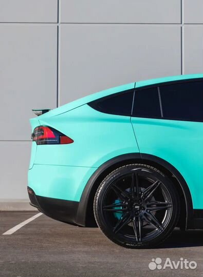 Кованые диски Tesla Model X R22x9.5/10.5