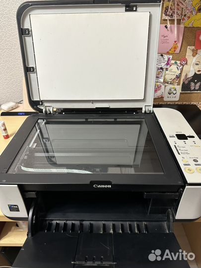 Принтер canon pixma mp252