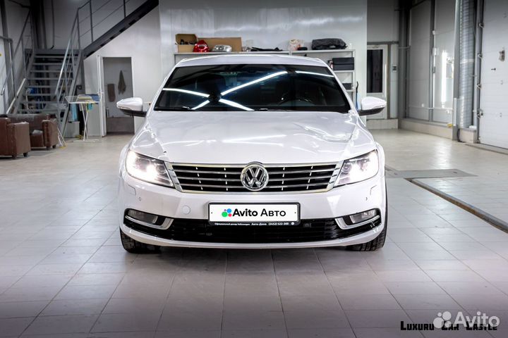 Volkswagen Passat CC 1.8 AMT, 2012, 127 000 км
