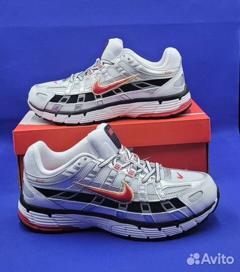 Кроссовки Nike P-6000 (41-45)