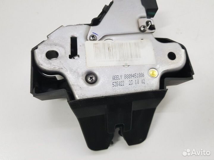 Замок багажника (Geely Emgrand (SS11)
