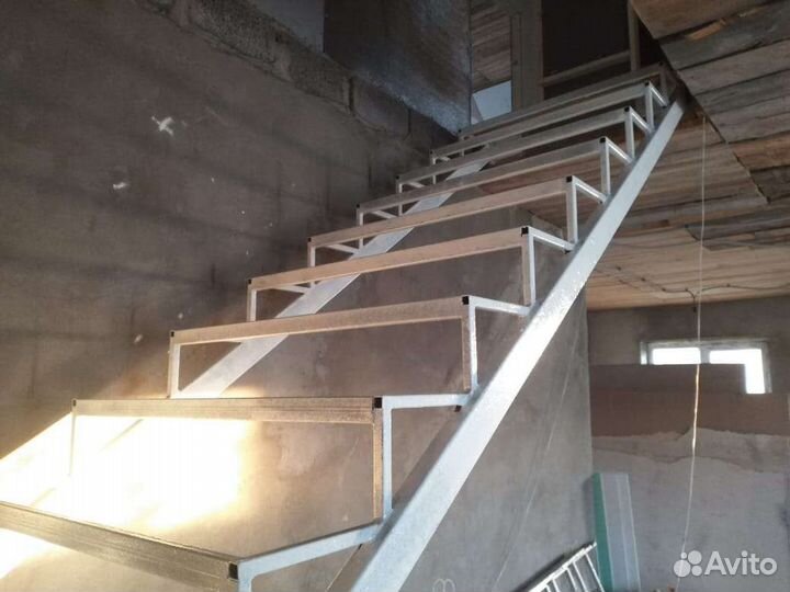 Изготовим лестницы, ворота, заборы