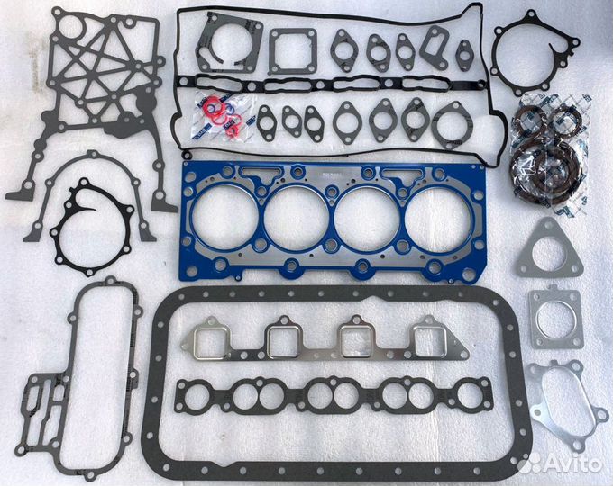 Набор прокладок двс Kia Bongo J3 Euro IV 08- Корея