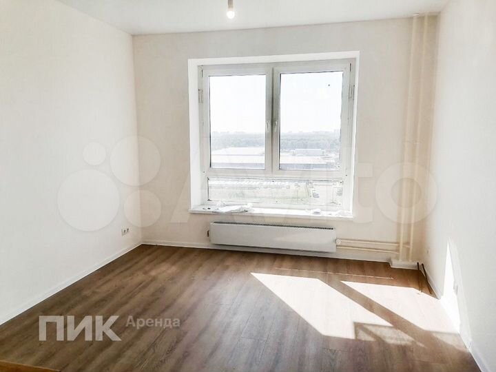 1-к. квартира, 19 м², 17/25 эт.