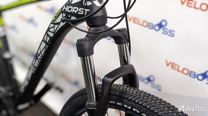 Велосипед Horst Crown 29 новый