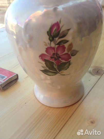 Ваза чайник