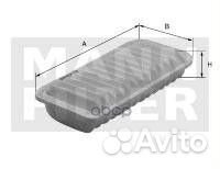 Фильтр воздушный citroen/peugeot citroen/peugeo