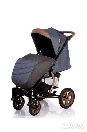 Прогулочная коляска babyhit