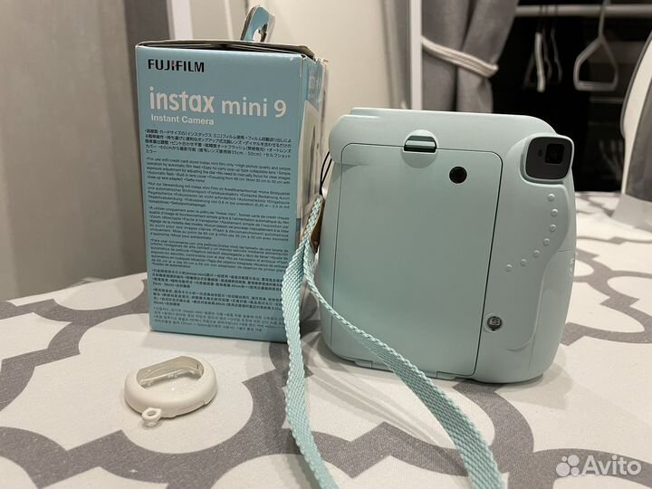 Instax mini 9
