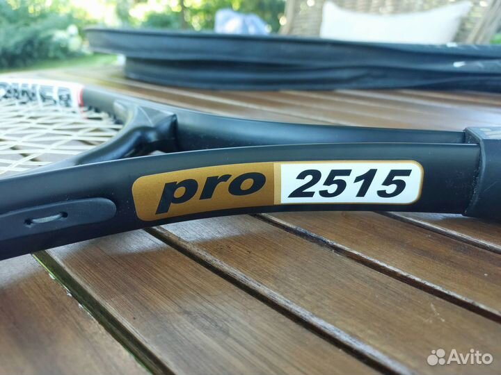 Ракетки теннисные новые wish pro 2515