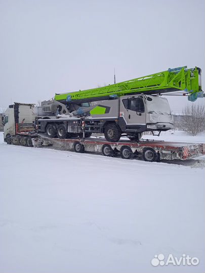 Zoomlion ZTC250V, 2023