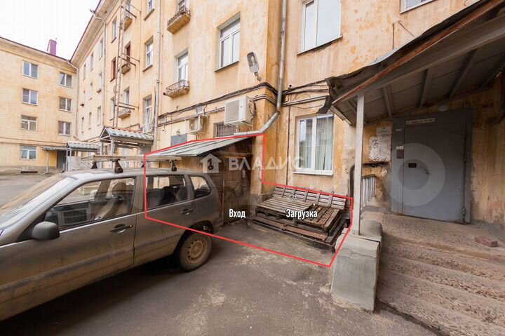 Продам помещение свободного назначения, 97.2 м²