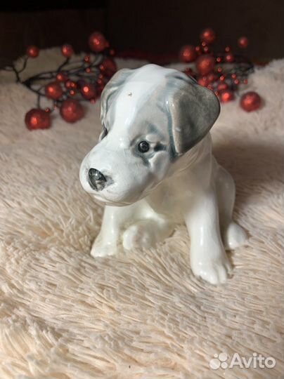 Фарфоровые статуэтки СССР