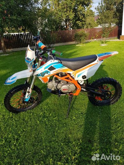 Kayo basic yx125