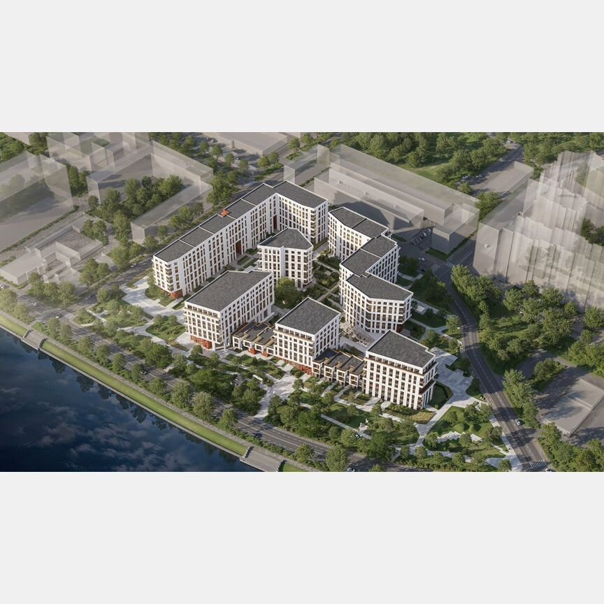 3-к. квартира, 127,5 м², 9/9 эт.